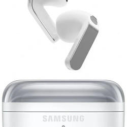 Ακουστικά Bluetooth Samsung Galaxy Buds4 - White