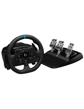 Τιμόνι Logitech G923 PS5/PS4/PC 