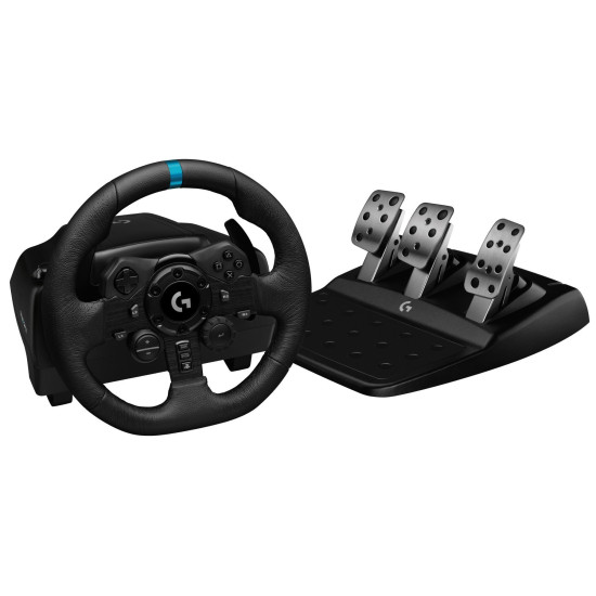 Τιμόνι Logitech G923 PS5/PS4/PC 