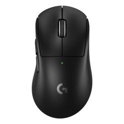 Logitech G Pro Ασύρματο ποντίκι gaming X SUPERLIGHT 2 DEX (Μαύρο)