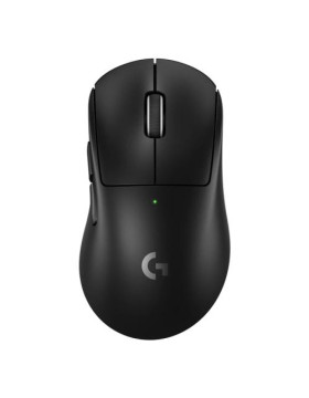 Logitech G Pro Ασύρματο ποντίκι gaming X SUPERLIGHT 2 DEX (Μαύρο)