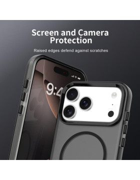 Θήκη iPhone 17 Pro Candy Fine Circle Magsafe