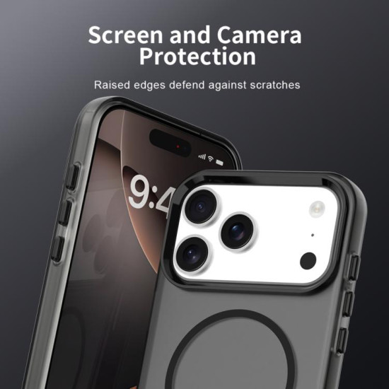 Θήκη iPhone 17 Pro Candy Fine Circle Magsafe