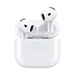 Apple AirPods 5 Earbud Bluetooth Handsfree - Λευκό