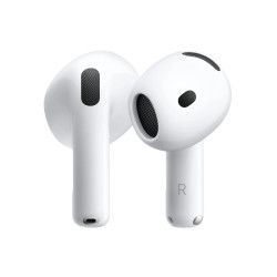 Apple AirPods 5 Earbud Bluetooth Handsfree - Λευκό