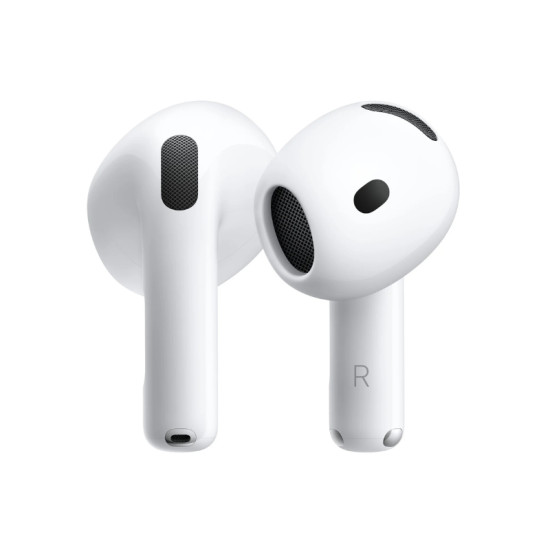 Apple AirPods 5 Earbud Bluetooth Handsfree - Λευκό