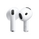 Apple AirPods 5 Earbud Bluetooth Handsfree - Λευκό