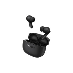 OnePlus Nord Buds 4 Ακουστικά Bluetooth Pro με θήκη φόρτισης - Raven Black