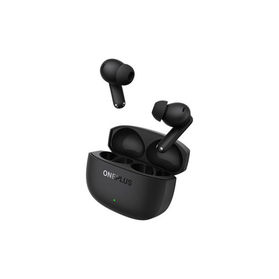 OnePlus Nord Buds 4 Ακουστικά Bluetooth Pro με θήκη φόρτισης - Raven Black