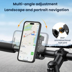 Βάση πλοήγησης για κινητό για ποδήλατα