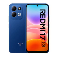 Xiaomi Redmi 17 5G NFC Dual SIM 4GB/128GB - Deep Blue
