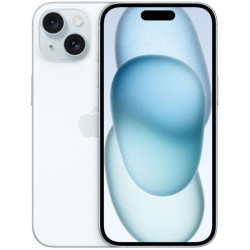 iPhone 15 5G 128GB - Μπλε