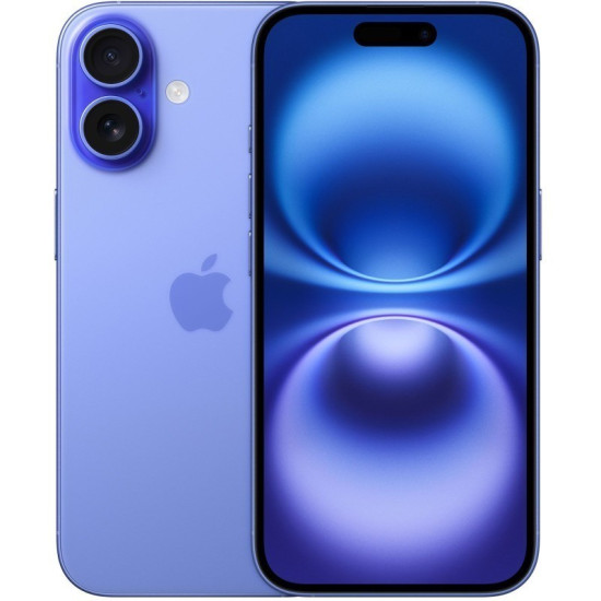 iPhone 16 128GB - Μπλε