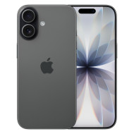 iPhone 17 (8/256GB) - Μαύρο