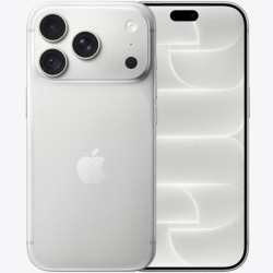 Apple iPhone 18 Pro (12/256GB) - Ασημί