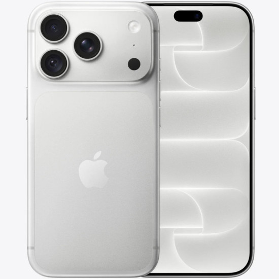 Apple iPhone 18 Pro (12/256GB) - Ασημί