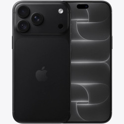 Apple iPhone 18 Pro Max (12/256GB) - Μαύρο