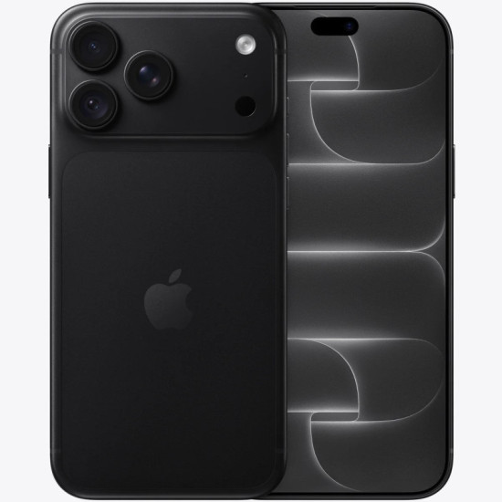 Apple iPhone 18 Pro Max (12/256GB) - Μαύρο