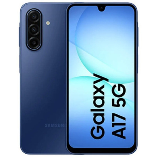 Samsung Galaxy A17 5G 4GB/128GB - Μπλε