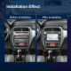 Οθόνη Multimedia για Fiat Punto  (2005–2009) Android / GPS 15,7 ίντσες 2G+64G Car Central Control 