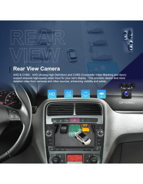 Οθόνη Multimedia για Fiat Punto  (2005–2009) Android / GPS 15,7 ίντσες 2G+64G Car Central Control 