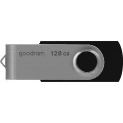 GoodRAM UTS3 128GB USB 3.0 Stick - Μαύρο