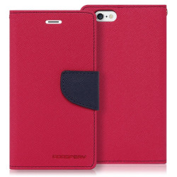 Mercury Θήκη Asus ZenFone 6 - Πορτοφόλι (001-007-062)