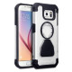Rokform Θήκη Samsung Galaxy S6 V3 Crystal Case με Μαγνητική Βάση Αυτοκινήτου - Crystal Clear (131-002-017)