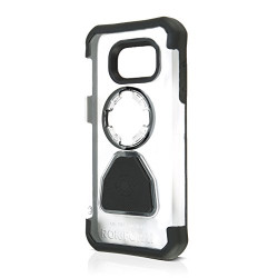 Rokform Θήκη Samsung Galaxy S7 V3 Crystal Case με Μαγνητική Βάση Αυτοκινήτου - Crystal Clear (131-002-022)