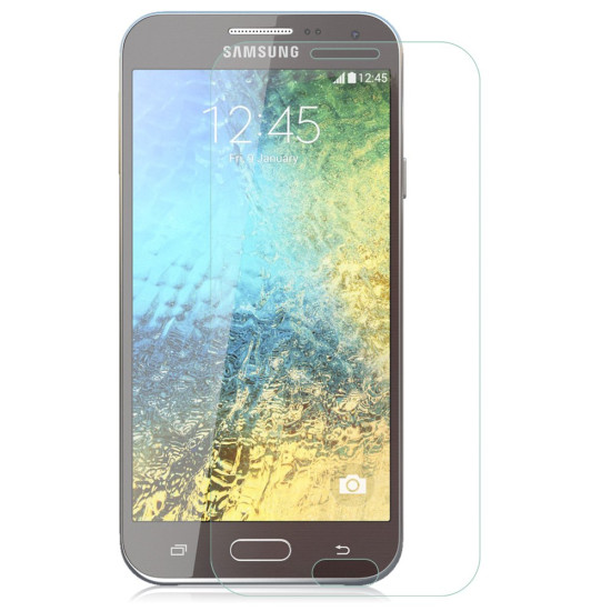Blue Star Tempered Glass Αντιχαρακτικό Γυαλί Οθόνης Samsung Galaxy E5 (016-002-500)