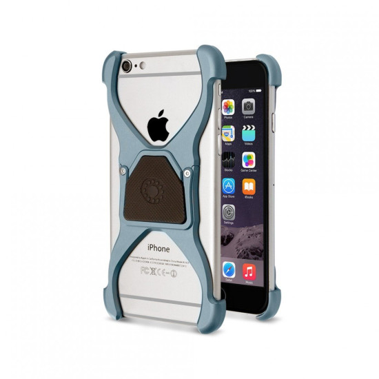 Rokform Θήκη Predator Αλουμινίου iPhone 6 Plus/6S Plus με Μαγνητική Βάση (131-114-015)