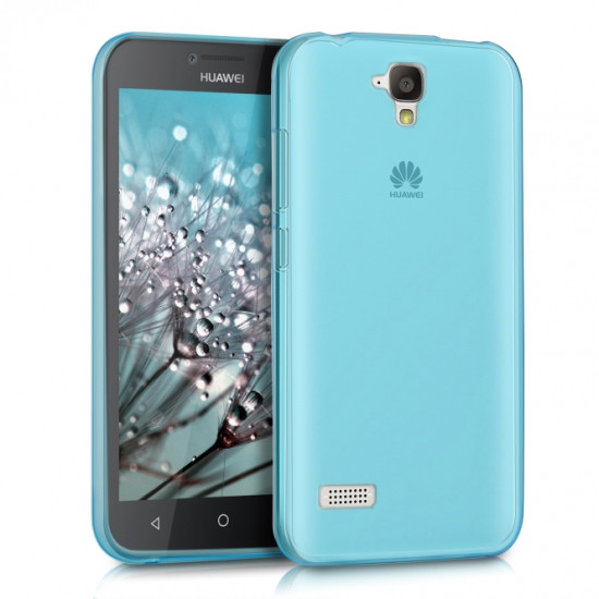 Ultra-Thin Θήκη Σιλικόνης Huawei Y5 (35803-04)