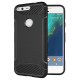 Tudia Θήκη Σιλικόνης Google Pixel - Black (TD-TPU3750)