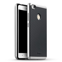 Ipaky Θήκη Hybrid Xiaomi MI4S - Black/Silver (9323)