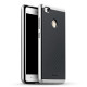 Ipaky Θήκη Hybrid Xiaomi MI4S - Black/Silver (9323)