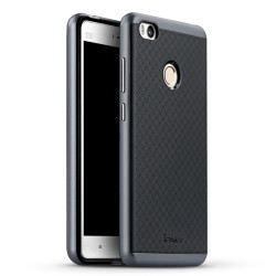 Ipaky Θήκη Hybrid Xiaomi MI4S - Black/Grey (9324)