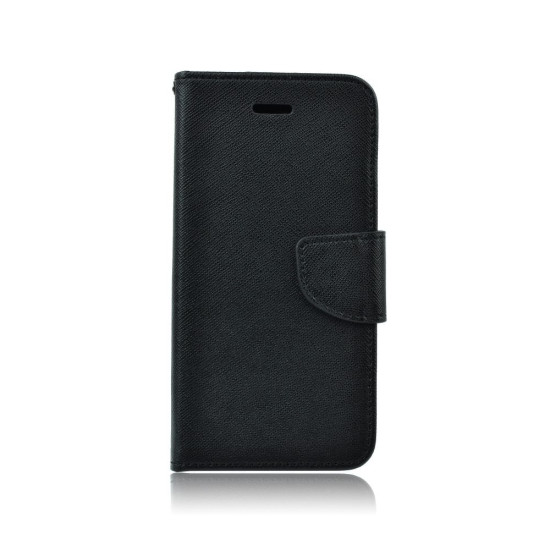 Θήκη Fancy Diary Meizu MX5 - Πορτοφόλι (9403) - Μαύρο - OEM