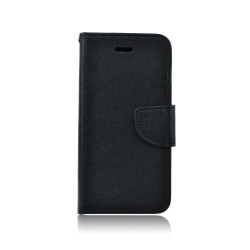 Θήκη Fancy Diary Huawei Nova Plus - Πορτοφόλι (9409) - Μαύρο - OEM