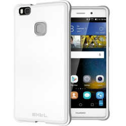 SHTL Θήκη TPU Carbon Huawei P9 Lite - White (9535)
