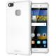 SHTL Θήκη TPU Carbon Huawei P9 Lite - White (9535)