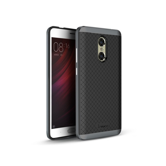 Ipaky Θήκη Premium Hybrid Xiaomi Redmi Pro - Black/Grey (10382)