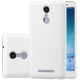 Nillkin Θήκη Super Frosted Xiaomi Redmi Note 3 (5.5") + Screen Protector - White (10650)