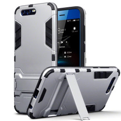 Terrapin Ανθεκτική Dual Layer Θήκη Honor 9 - Silver (131-083-037)