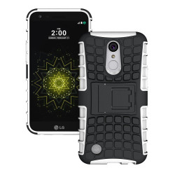 Ανθεκτική Θήκη LG K10 2017 - White (11313) - OEM