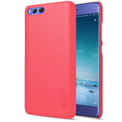 Nillkin Θήκη Super Frosted Shield Xiaomi Mi 6 - Red (11796)