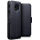 Terrapin Low Profile Δερμάτινη Θήκη - Πορτοφόλι Samsung Galaxy J4 2018 - Black (117-002a-075)