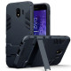 Terrapin Ανθεκτική Dual Layer Θήκη Samsung Galaxy J4 2018 - Black (131-002-086)