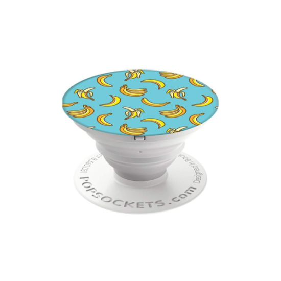 PopSocket Bananas - Τurquoise (101549)