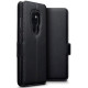 Terrapin Low Profile Δερμάτινη Θήκη - Πορτοφόλι Huawei Mate 20 - Black (117-083-204)