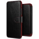 VRS Design Dandy Layered Θήκη - Πορτοφόλι iPhone XS Max - Black (VRS-IPXSM-LDD-BLK)